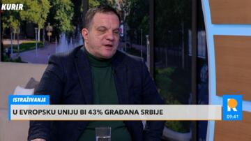Prema poslednjim istraživanjima građani Srbije nisu za ulazak u EU!