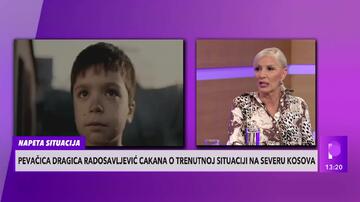 "STARIJI ALBANCI SE OBRATE NA SRPSKOM, MLADI SU ZADOJENI MRŽNJOM!" Cakana o Kosovu: Bude odvratnih pogleda i ruganja