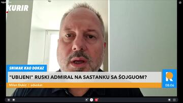 "UZNEMIRUJUĆA PORUKA IZ UKRAJINE" Milan Đukić: Pogođen je SIMBOL komande ruskih snaga! Navodi o smrti oficira su RATNA PROPAGANDA