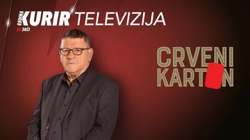 CRVENI KARTON 12.11.2023 ZORAN GAVRILOVIĆ