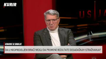 "OPOZICIJA JE OVE IZBORE SVELA NA REFERENDUM ZA ILI PROTIV VUČIĆA!" Stručnjaci oštro: Srbi ne vole da trpe nepravdu