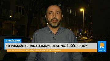 Dejan Radenković o potrazi za ubicama mma borca: Počiniocima neće pomoći ni odbacivanje telefona!