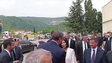 Aleksandar Vučić u Mostaru