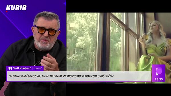 ŠERIF KONJEVIĆ PODRŽAO HARISA DŽINOVIĆA: Kolege komentarišu njegov razvod, a imaju mnogo gore probleme u životu