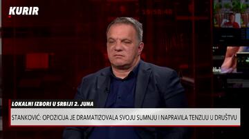 POLITIČKI ANALITIČAR PROGNOZIRAO REZULTATE IZBORA 2. JUNA: Srbija protiv nasilja u padu, Nestorović mali skok, Manojlović ENIGMA