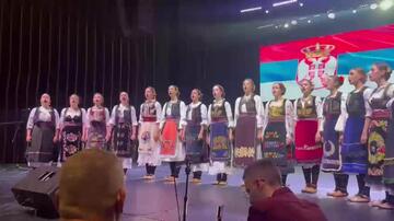 26. Evropska smotra srpskog folklora dijaspore