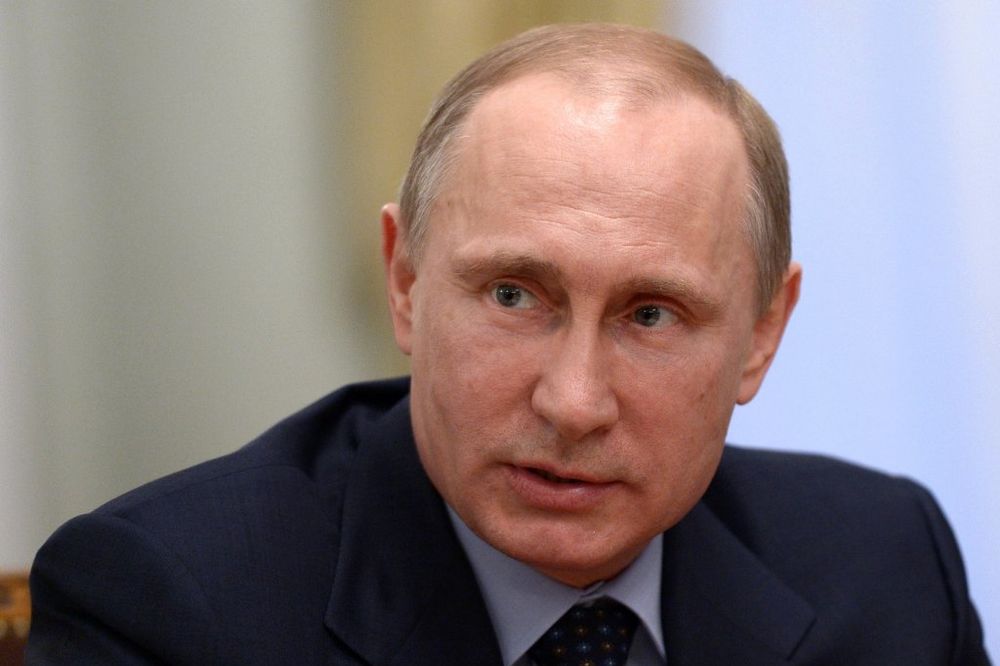 Vladimir Putin Foto AP