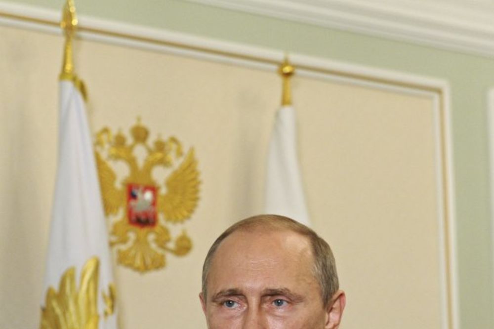 Vladimir Putin: Nemojte tragediju aviona koristiti za postizanje plaćeničkih političkih ciljeva, Foto Reuters