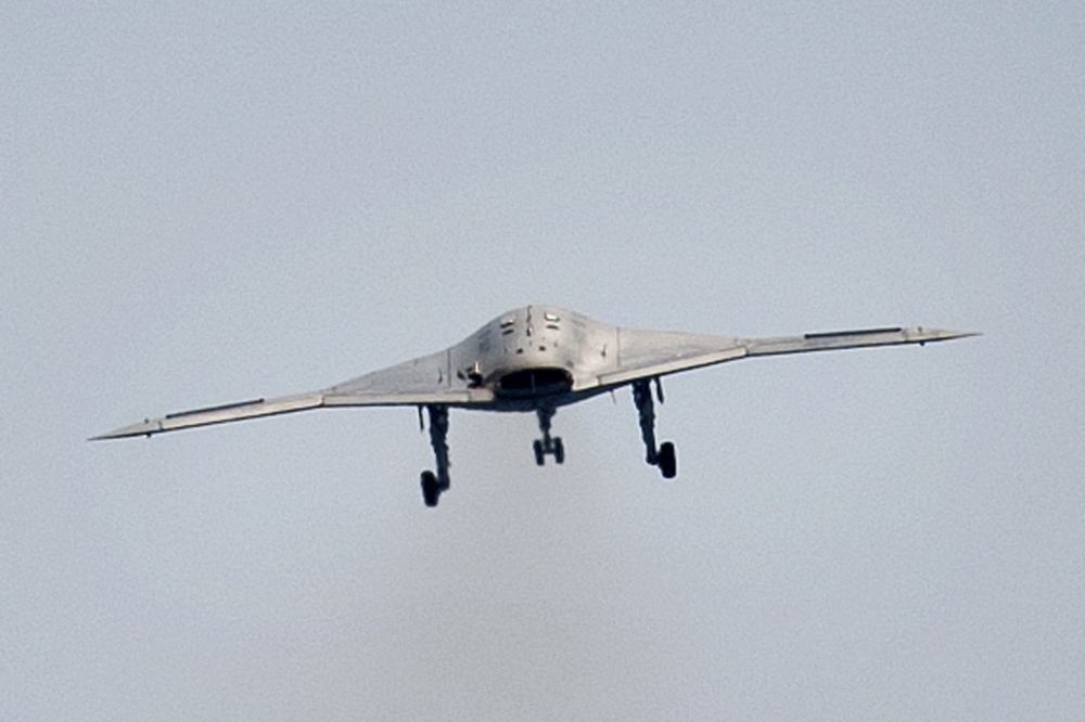 Ilustracija: Američki borbeni dron X-478, Foto Reuters