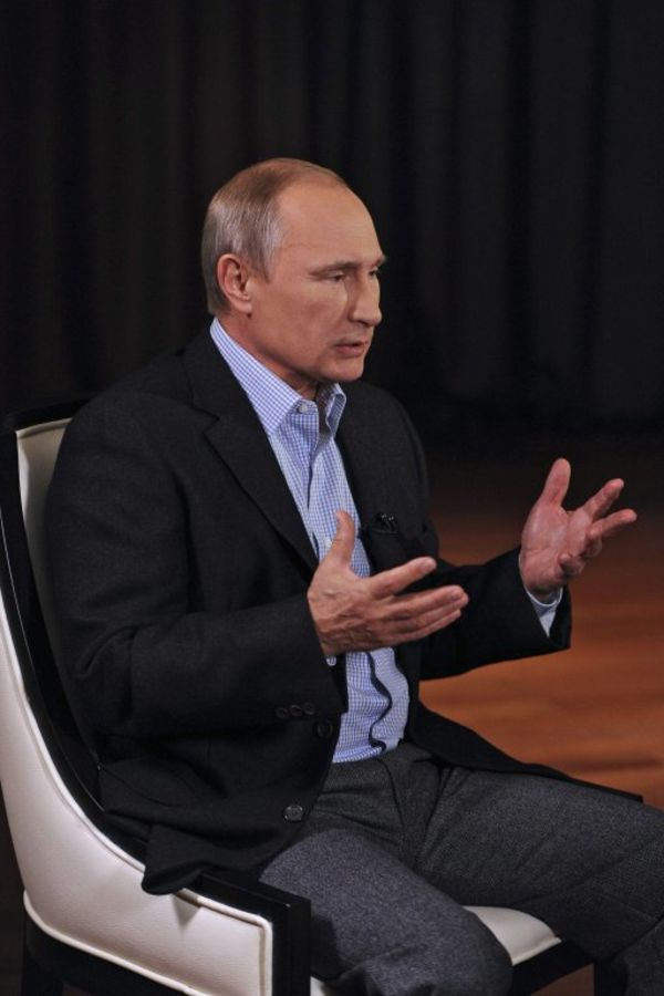 Vladimir Putin: Reakcija Zapada na pripajanje Krima bila je potpuno neodgovarajuća (Foto: Reuters)
