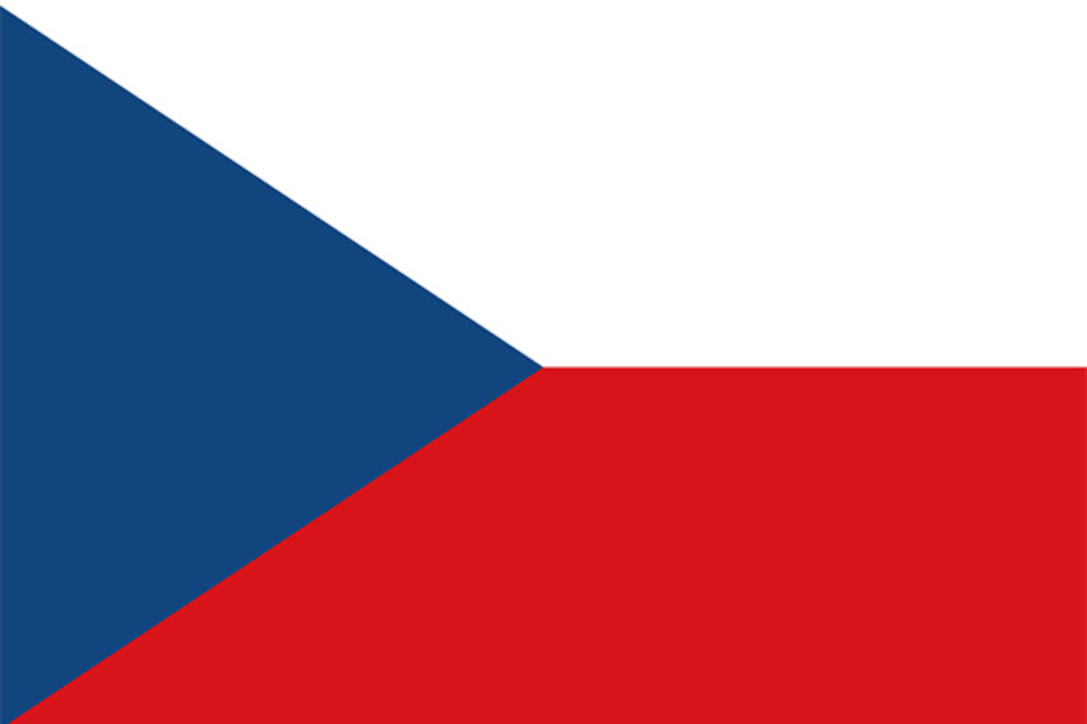 Čehoslovačka zastava (Foto: Wikipedia)