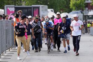 ĐIRO D'ITALIJA: Francuski biciklista Alafilip pobednik 12. etape